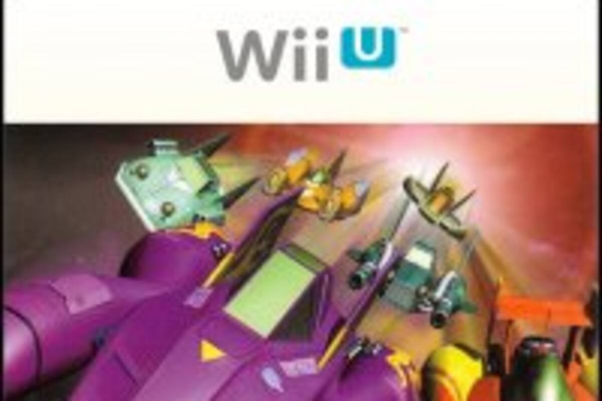 F-Zero: Maximum Velocity