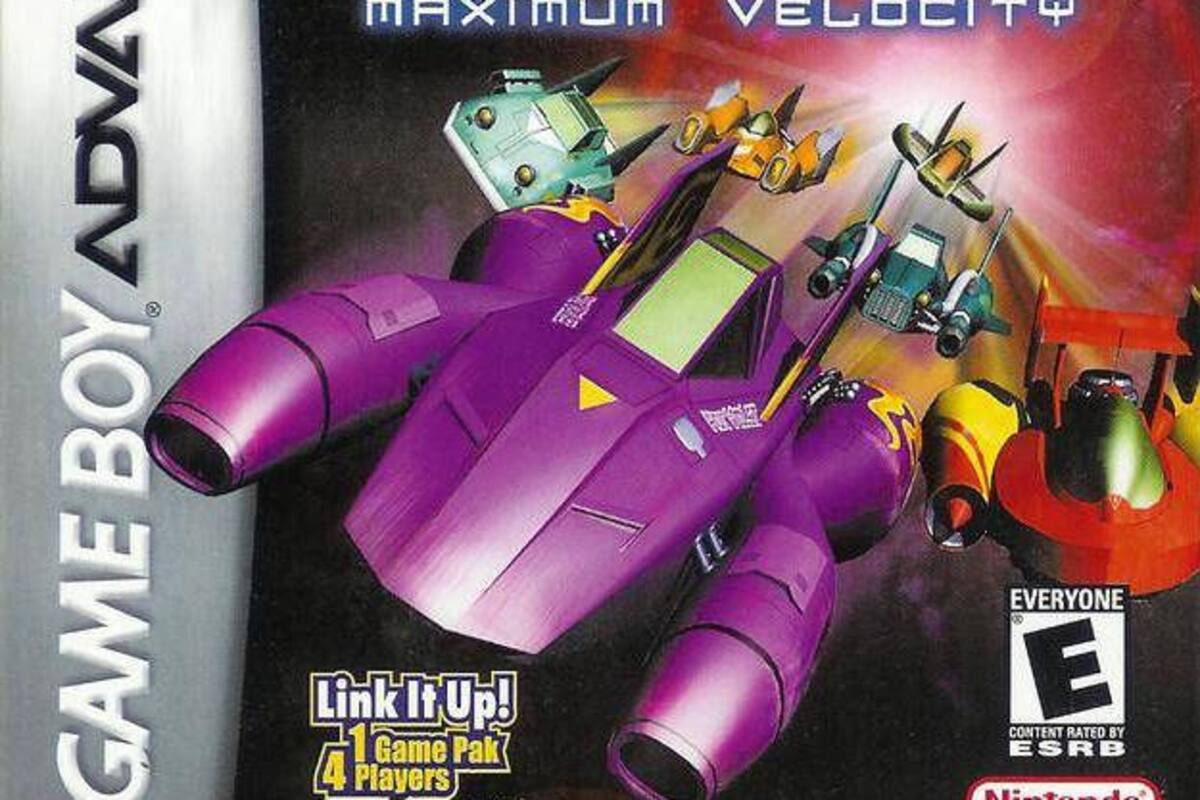 F-Zero: Maximum Velocity
