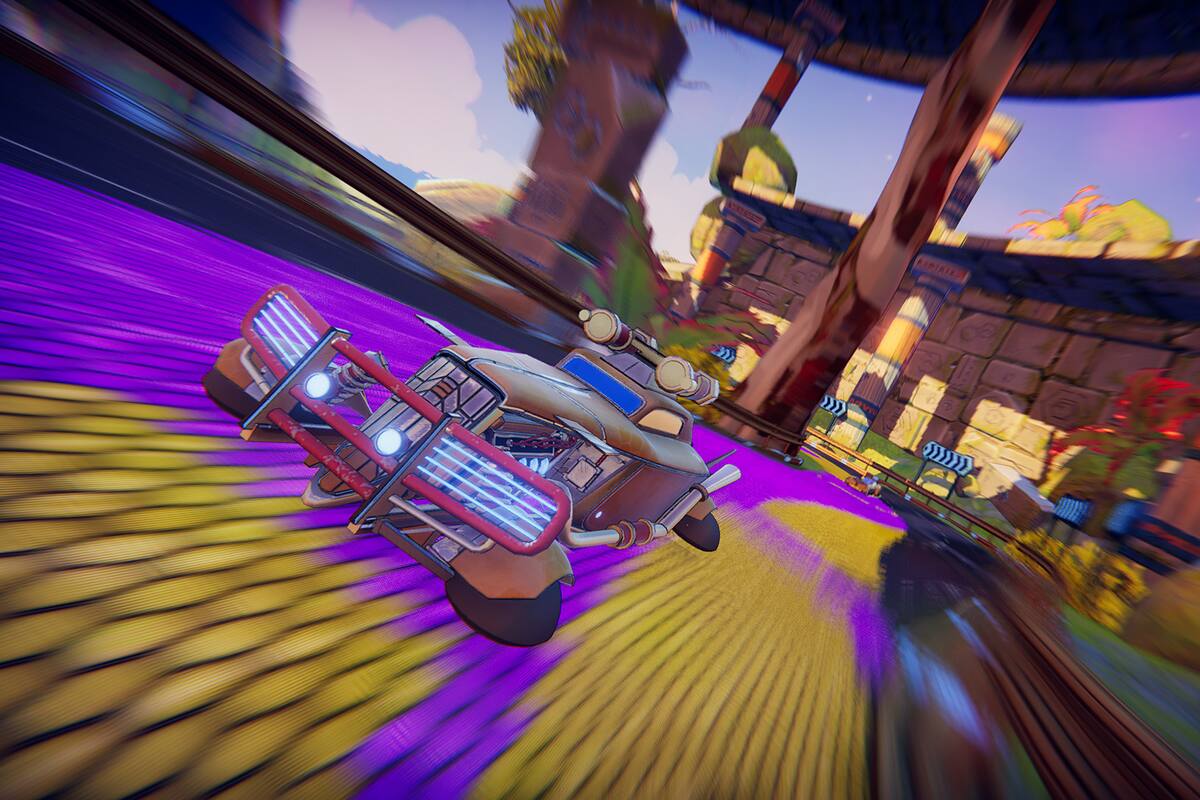 Trailblazers muestra su modo de batalla en parejas en nuevo tráiler