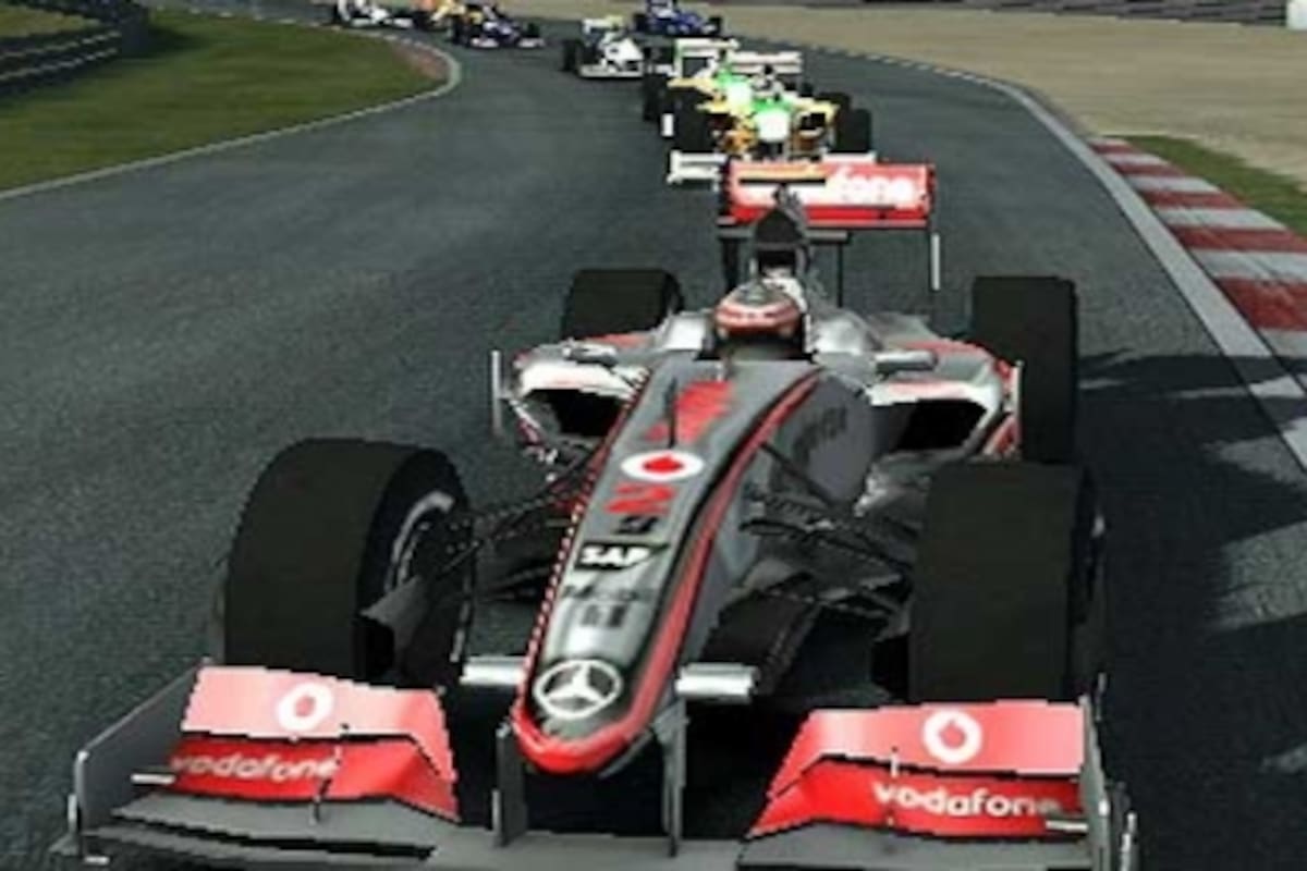 F1 2009: Suzuka