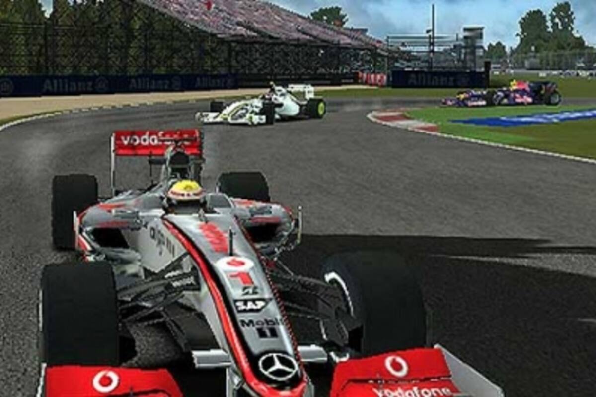 F1 2009: Trailer