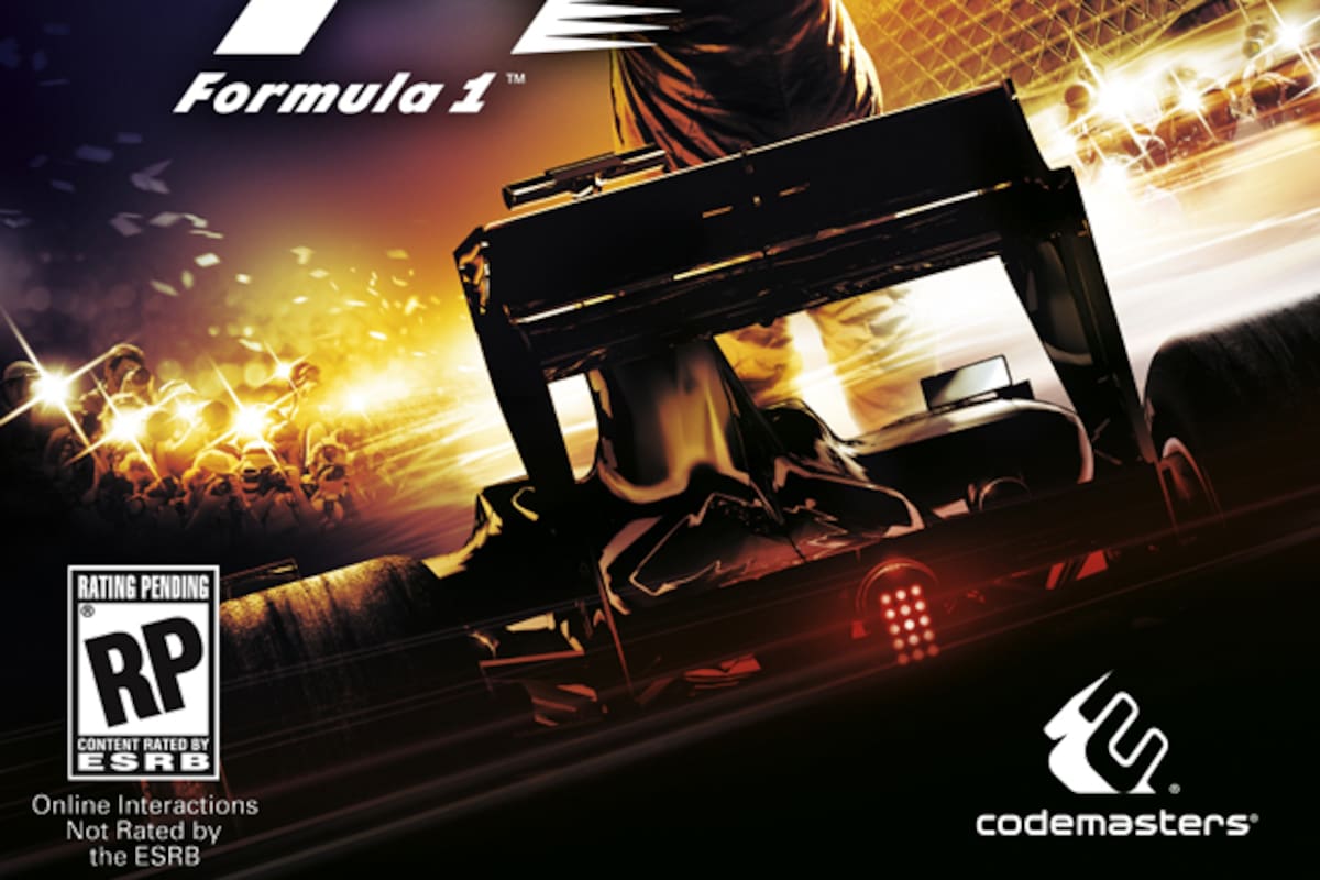 F1 2010