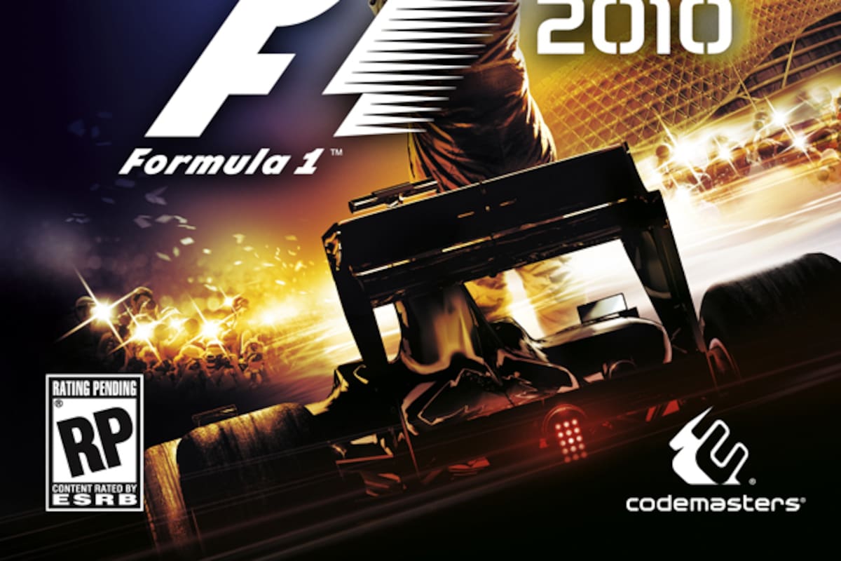 F1 2010