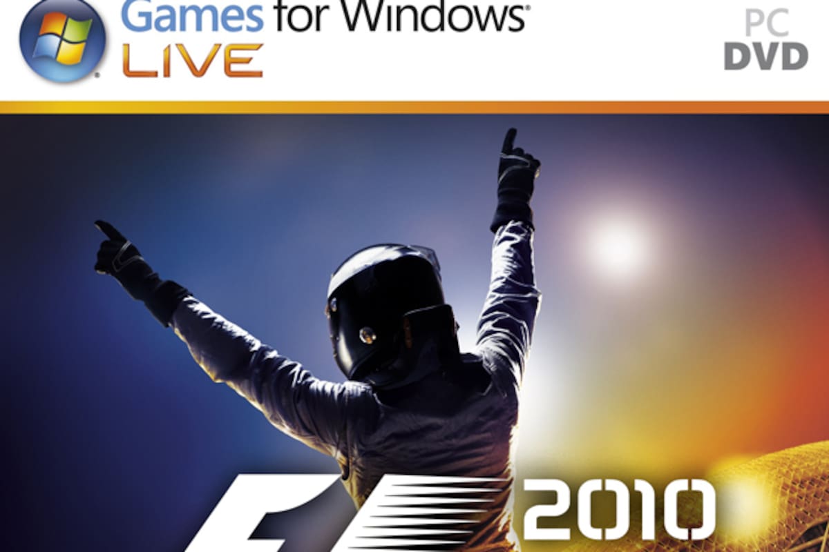 F1 2010