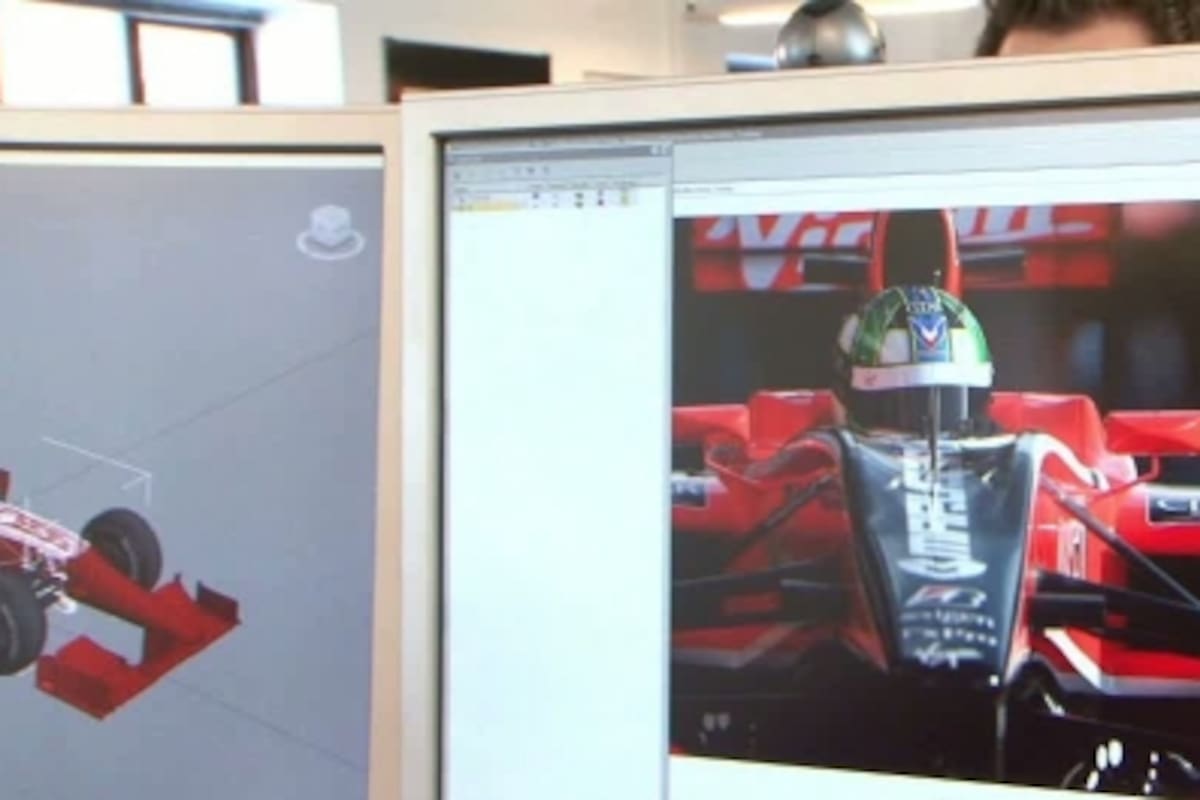 F1 2010: Documental