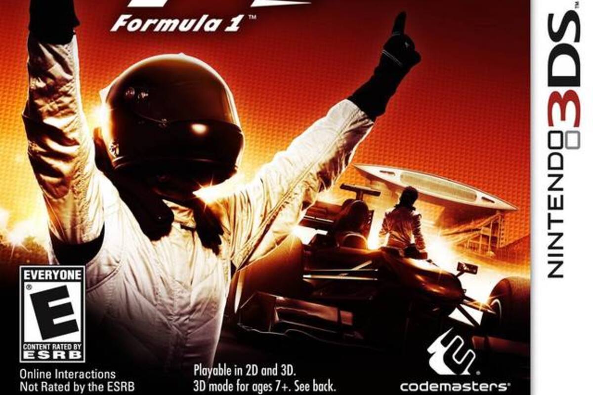 F1 2011