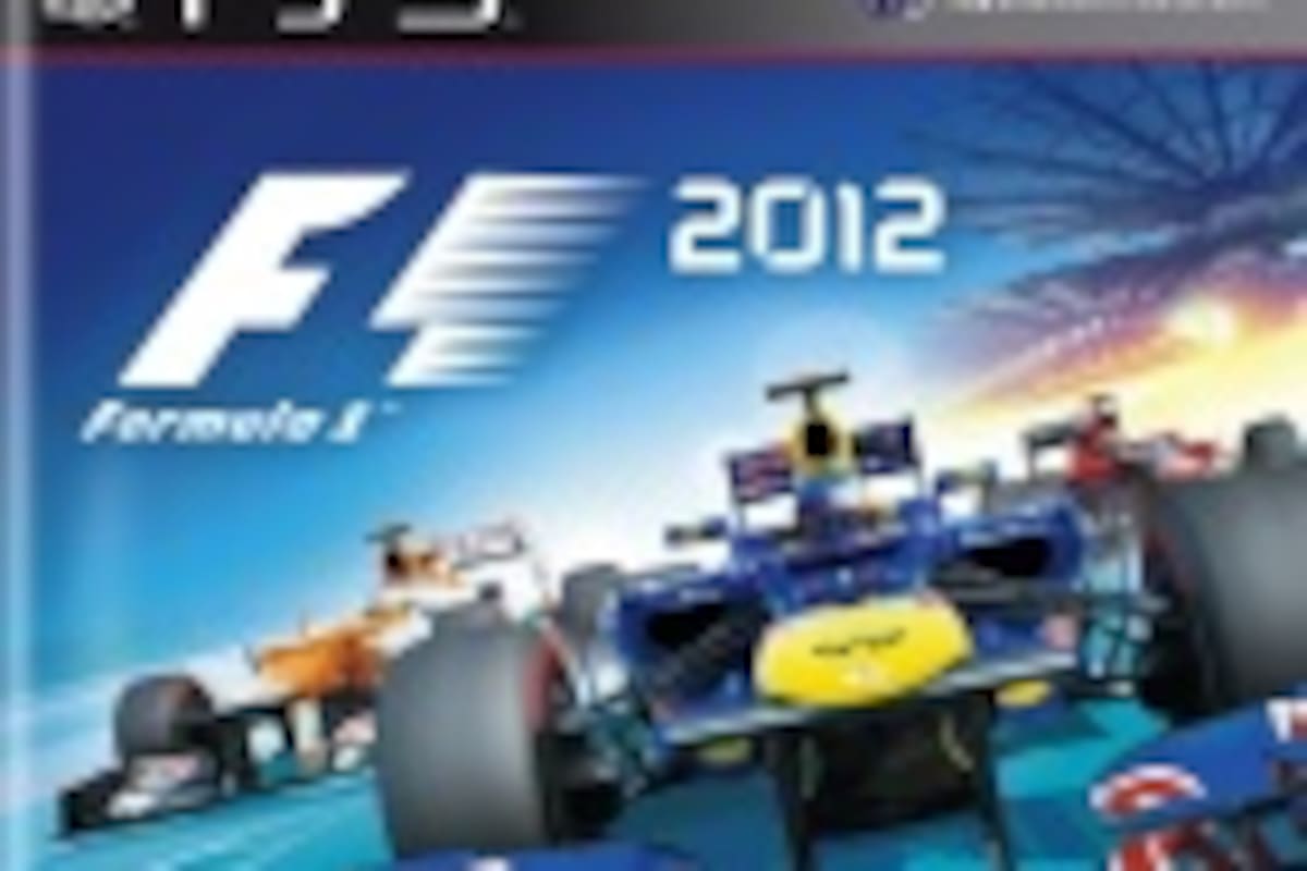 F1 2012