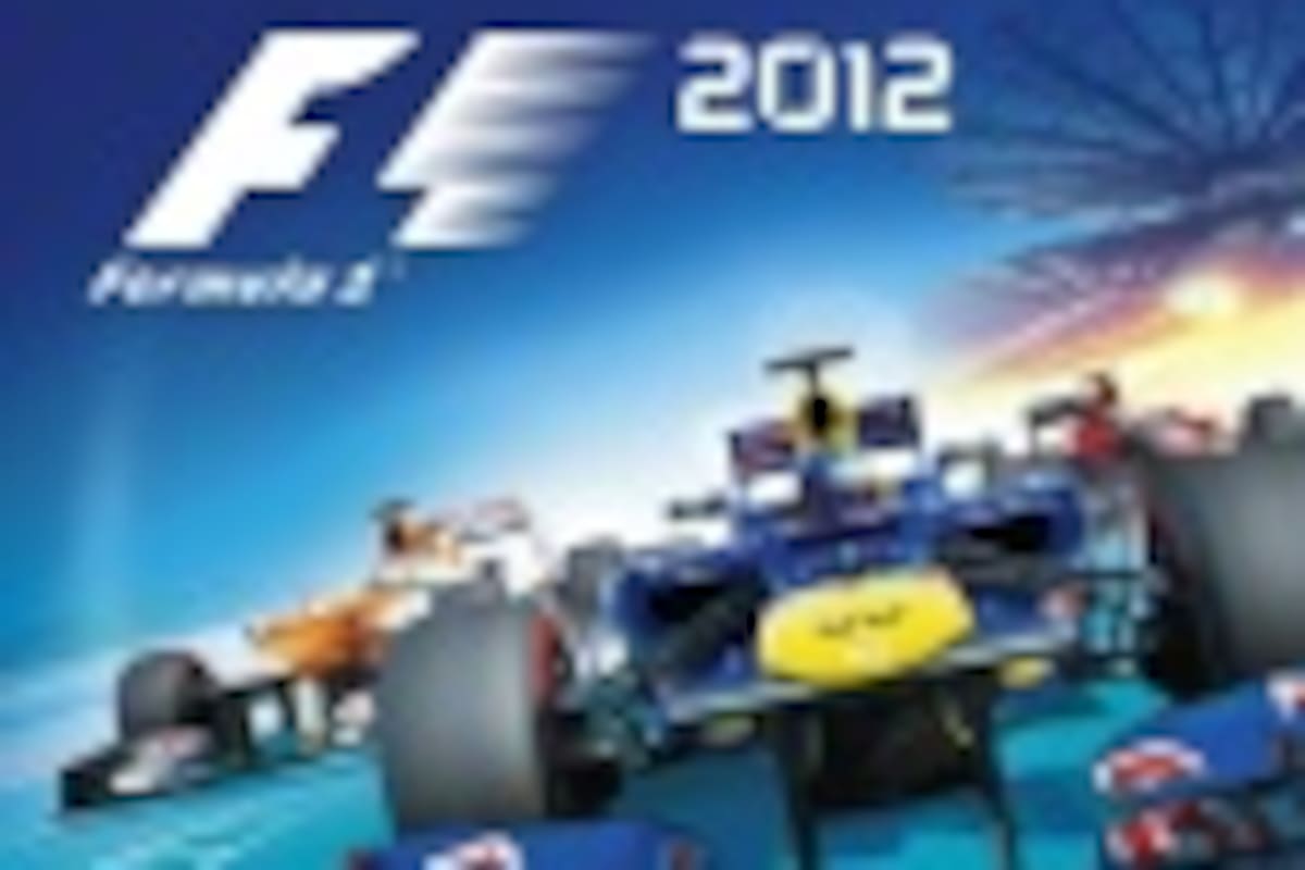 F1 2012