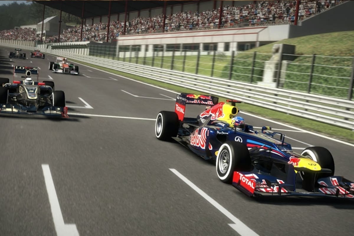 F1 2012: Trailer