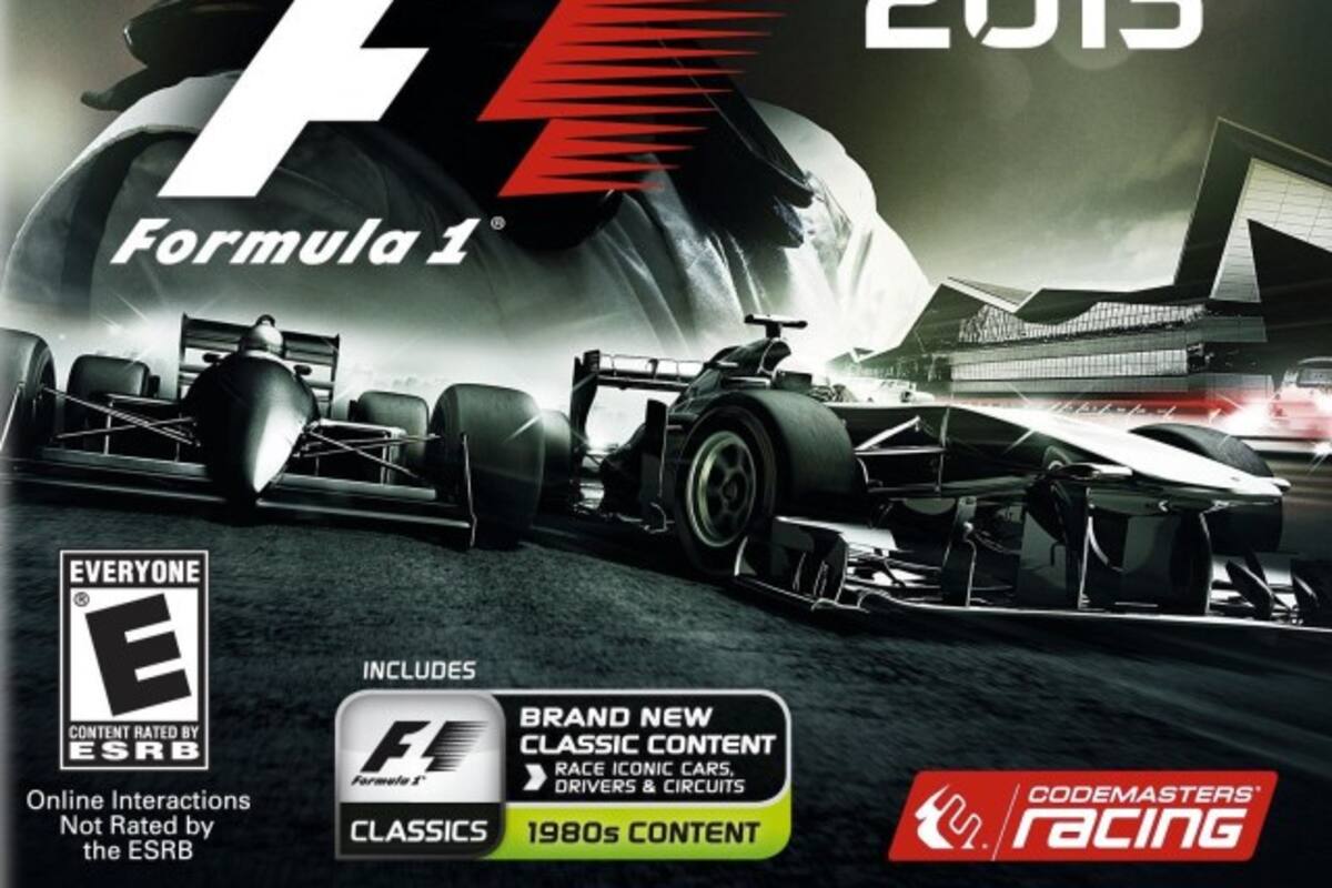 F1 2013