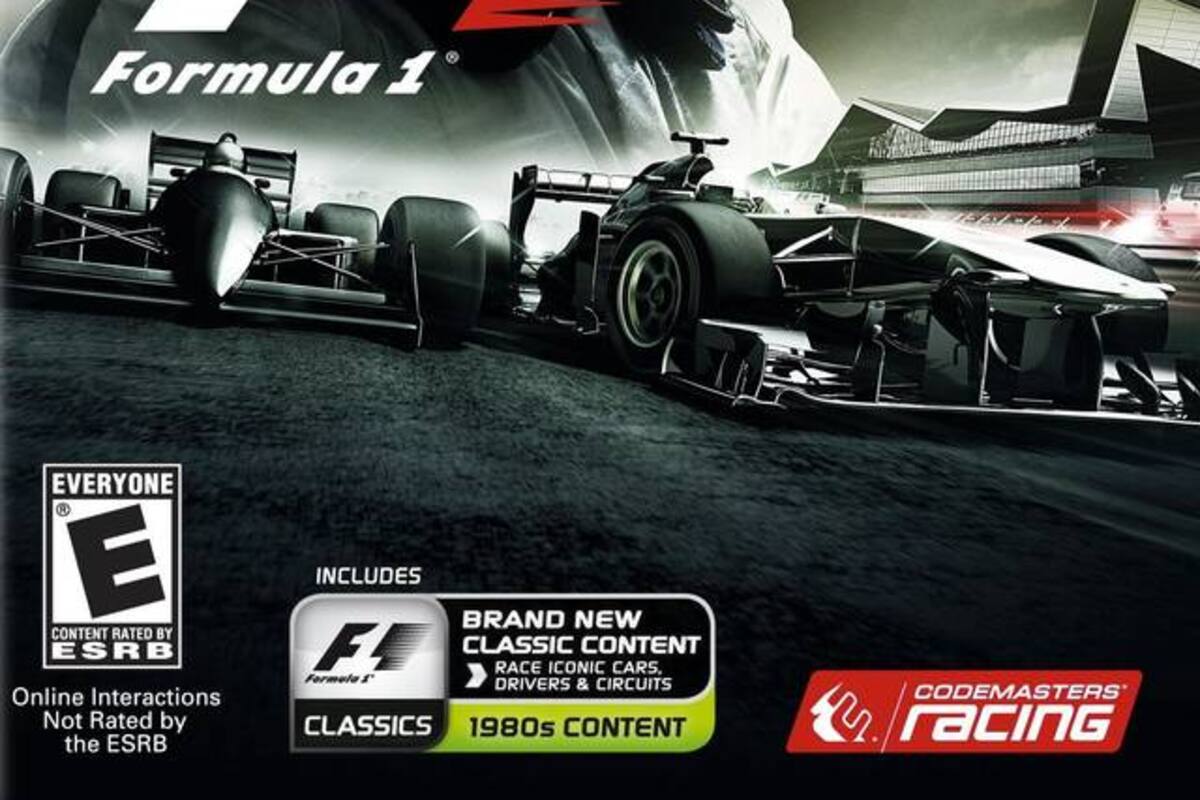 F1 2013