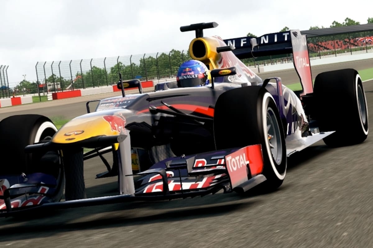 F1 2013: Circuito Hungaroring