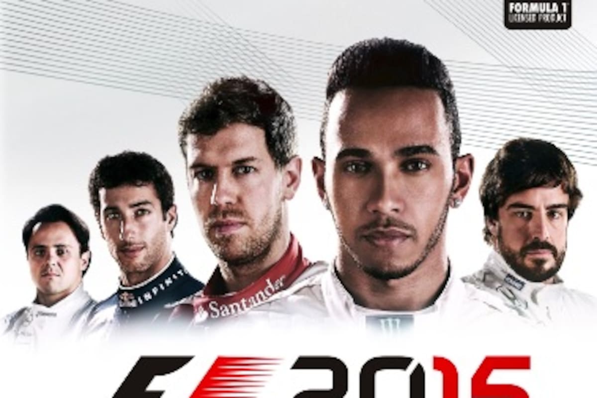 F1 2015