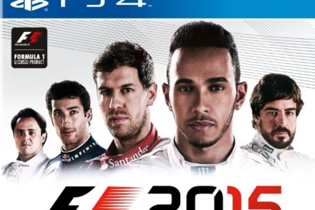 F1 2015