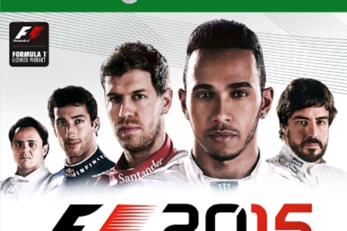 F1 2015