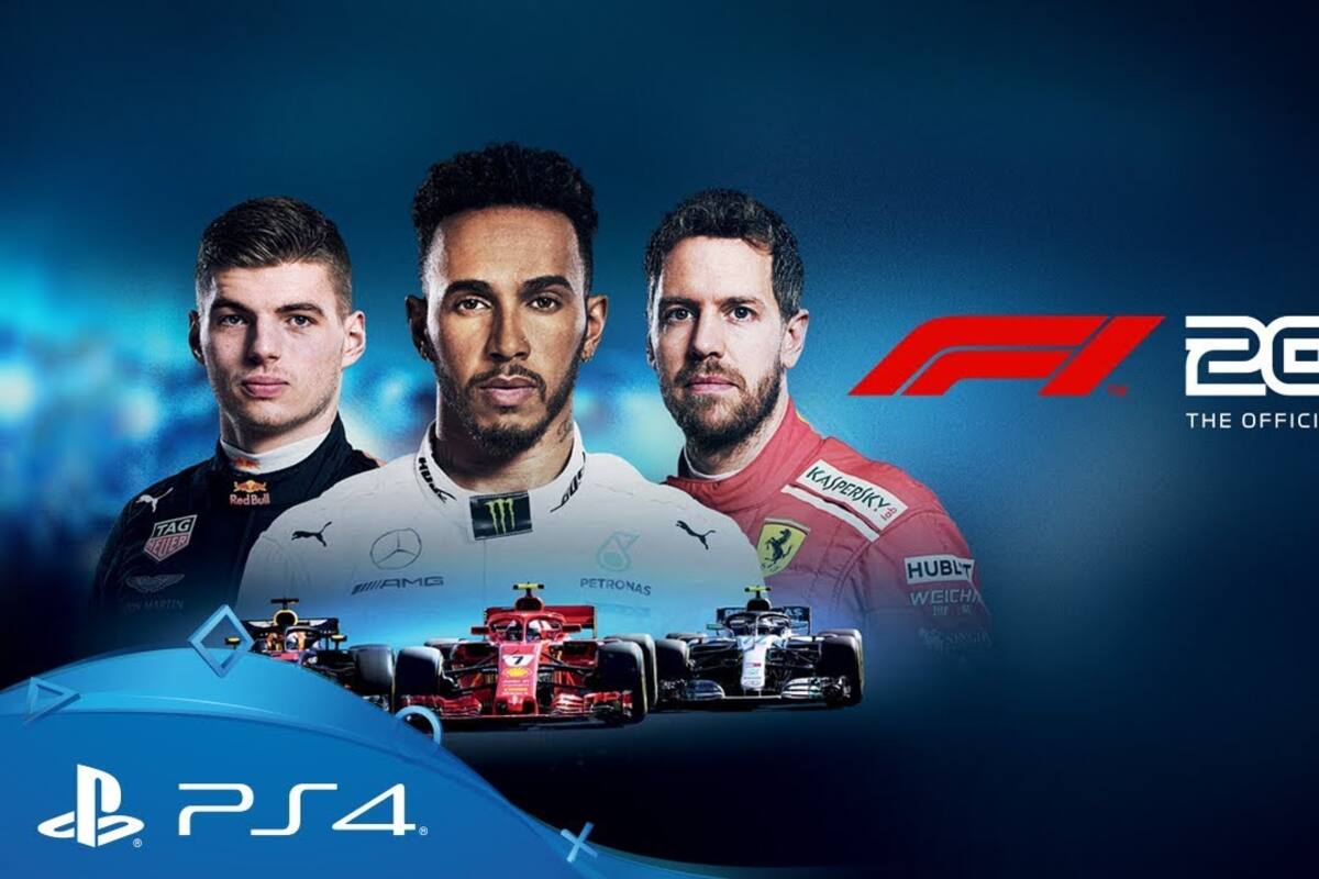 F1 2018