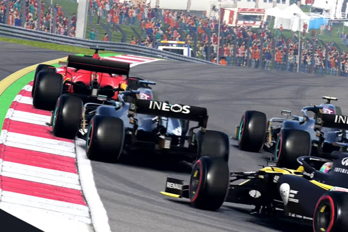 F1 2020 - Tráiler de la Prueba Gratuita