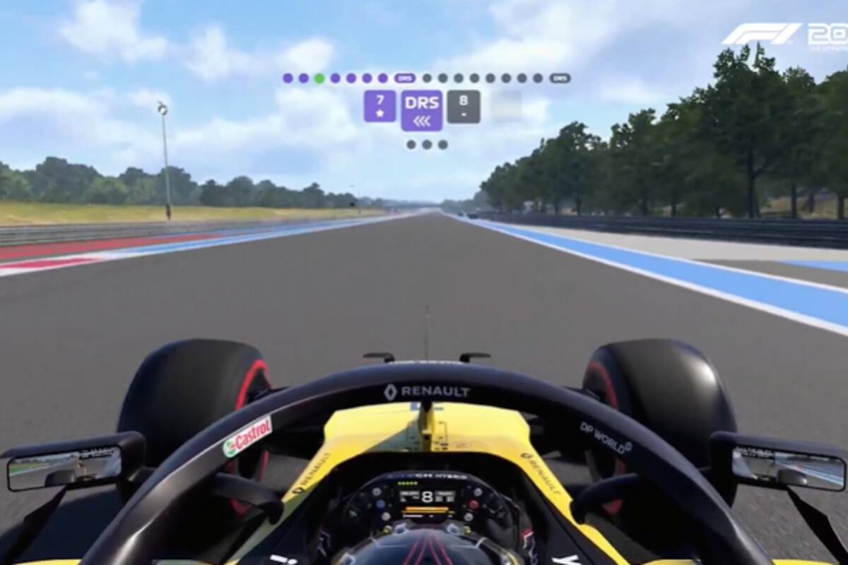 F1 2020 - Tráiler de Tips "Francia"
