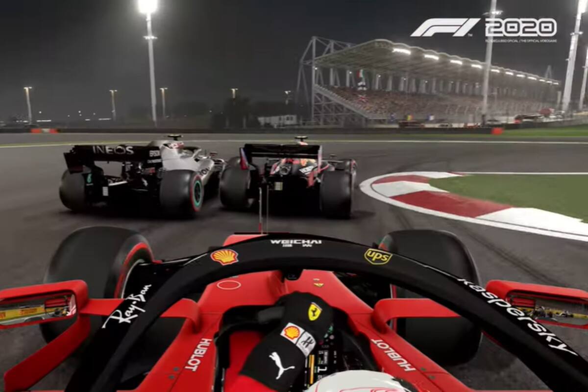 F1 2020 - Trailer Elogios de la Crítica