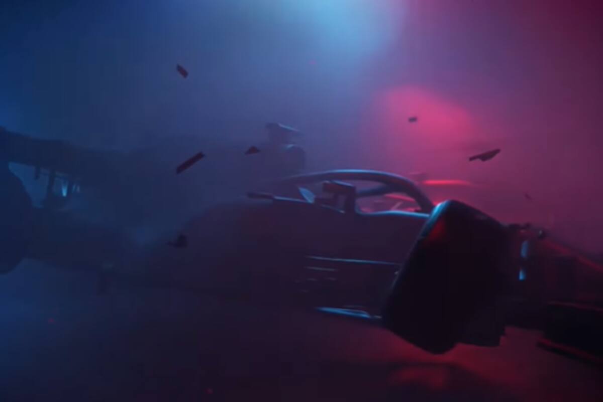 F1 2021 - Tráiler de Anuncio