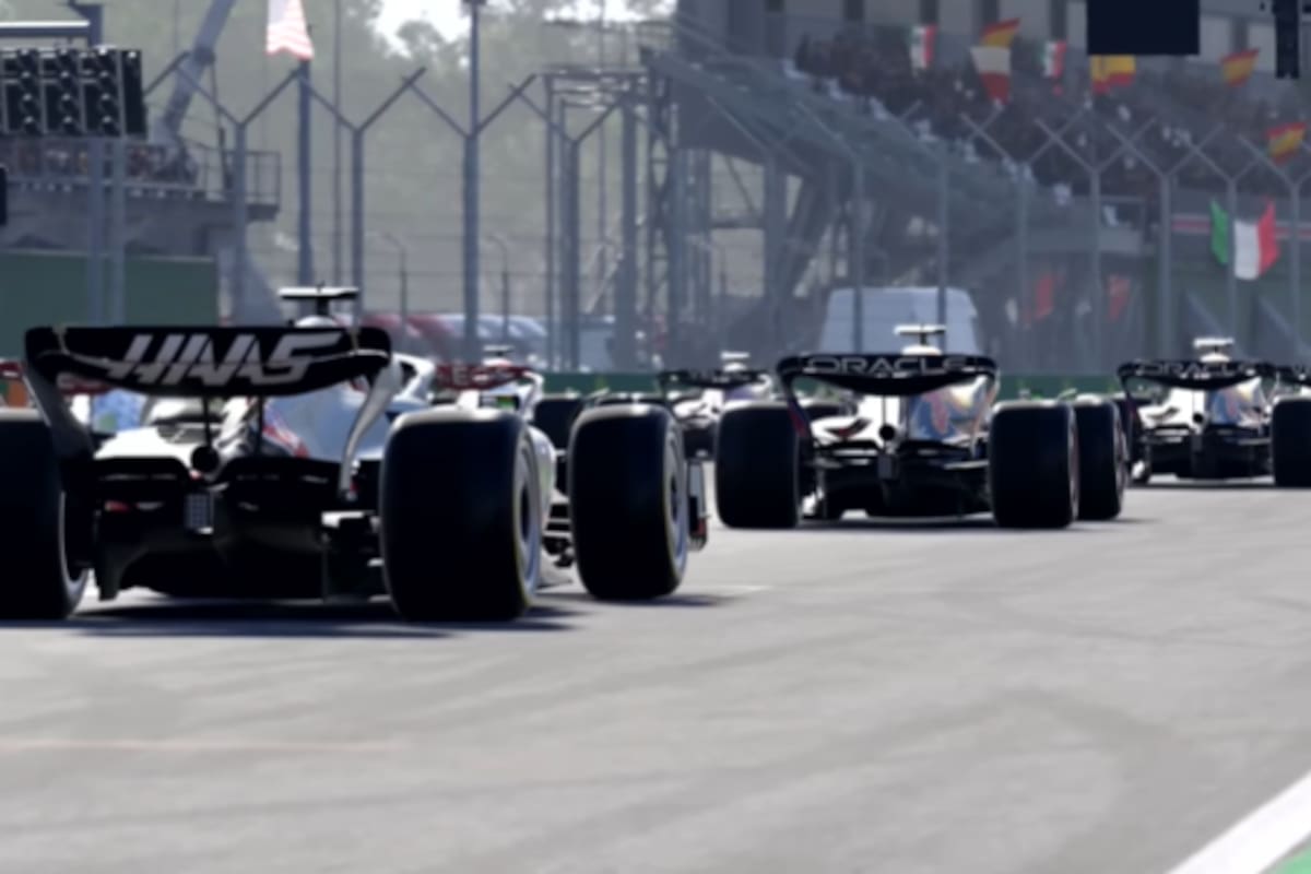 F1 22 - Tráiler de Características