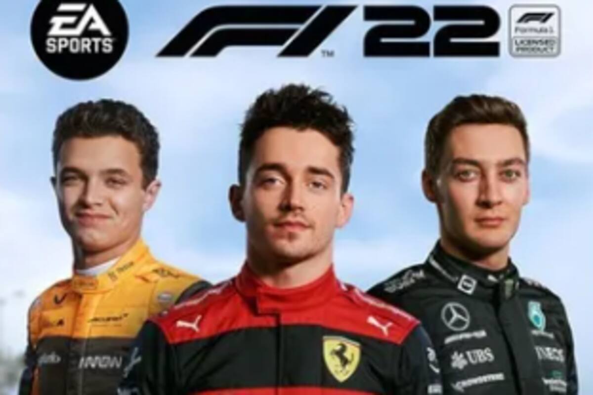 F1 22