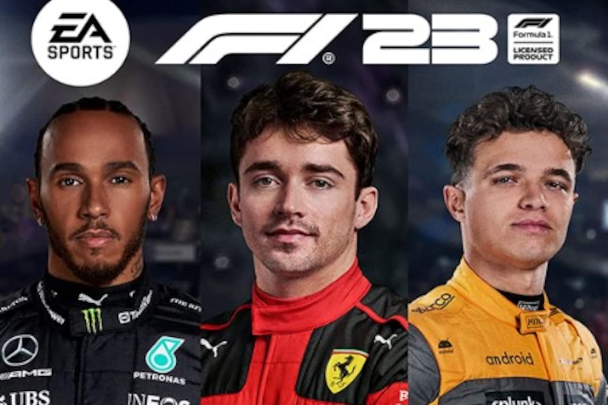 F1 23