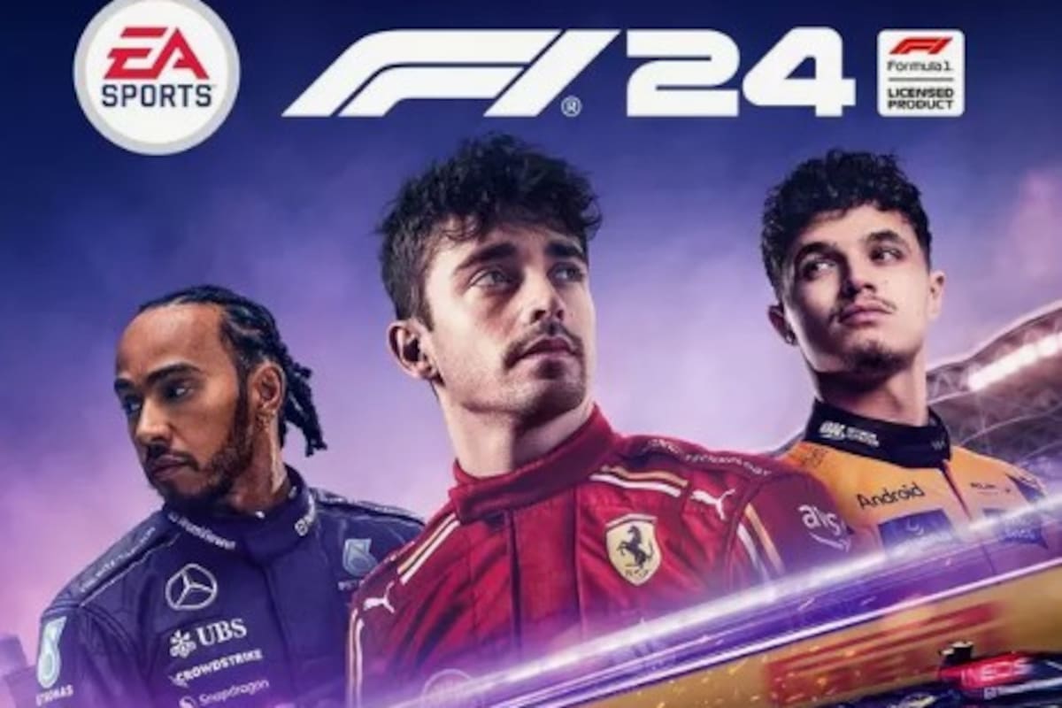 F1 24