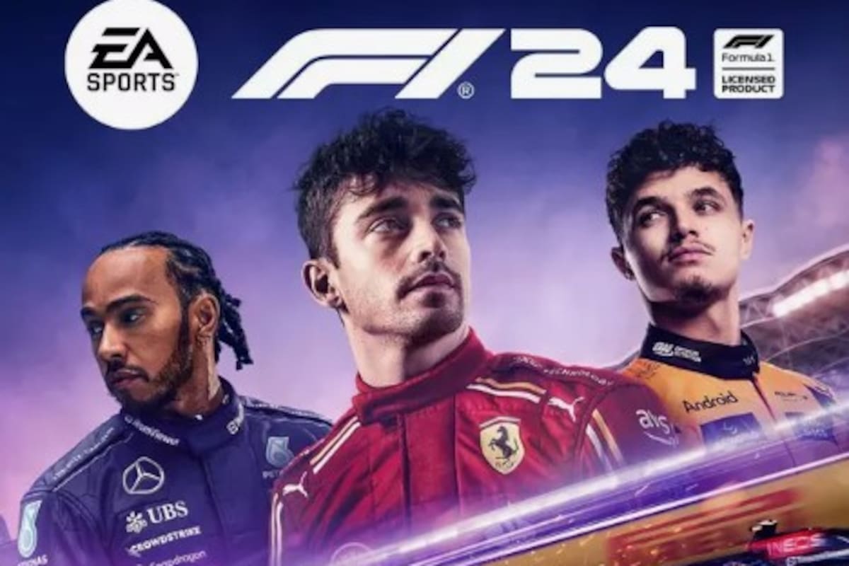 F1 24