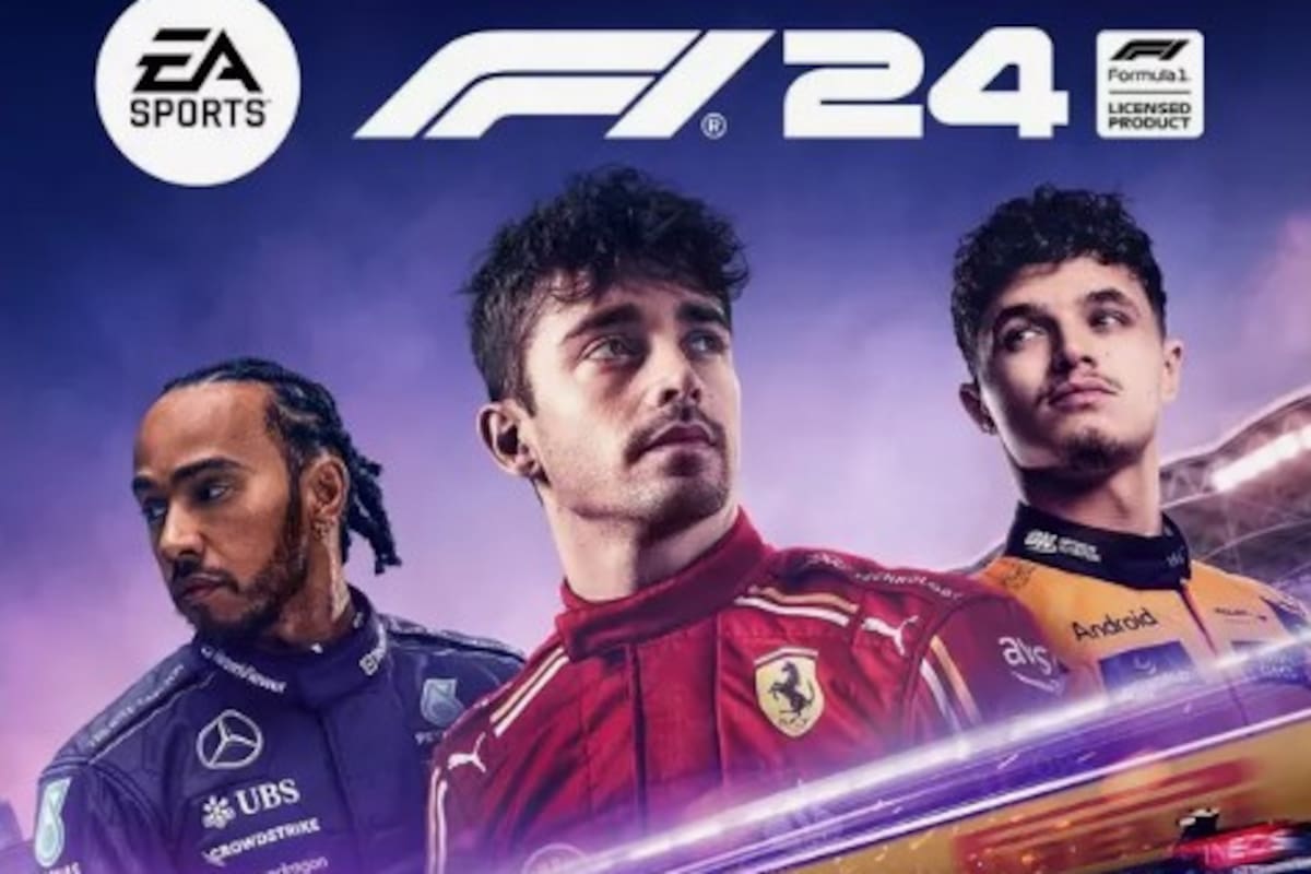 F1 24