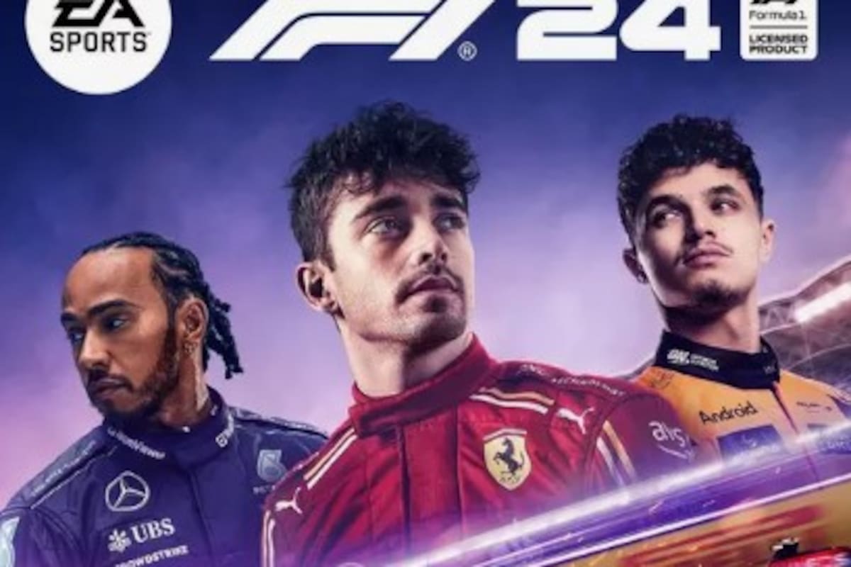 F1 24