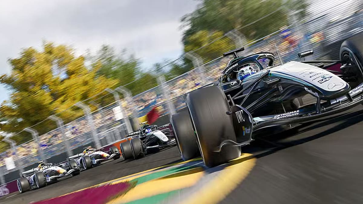 F1 25 - Temporada 2026