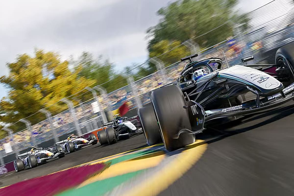 F1 25: Lewis Hamilton y Zlatan Ibrahimovic presentan el paquete de temporada 2026 y el circuito de Madrid, España