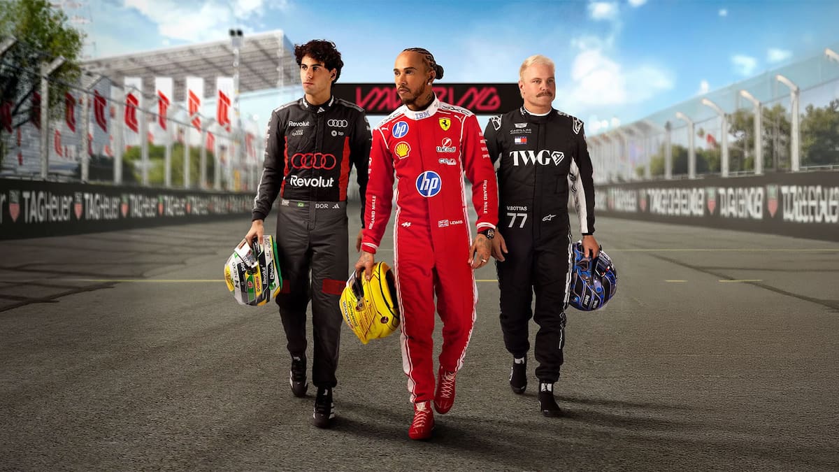 F1 25: 2026 Season Pack