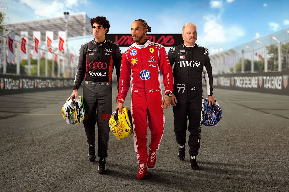 F1 25: 2026 Season Pack
