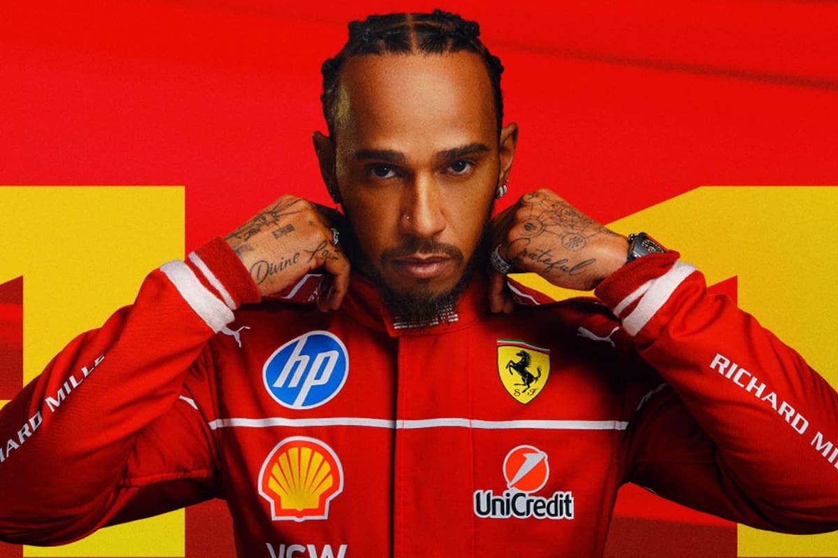 EA Sports F1 25