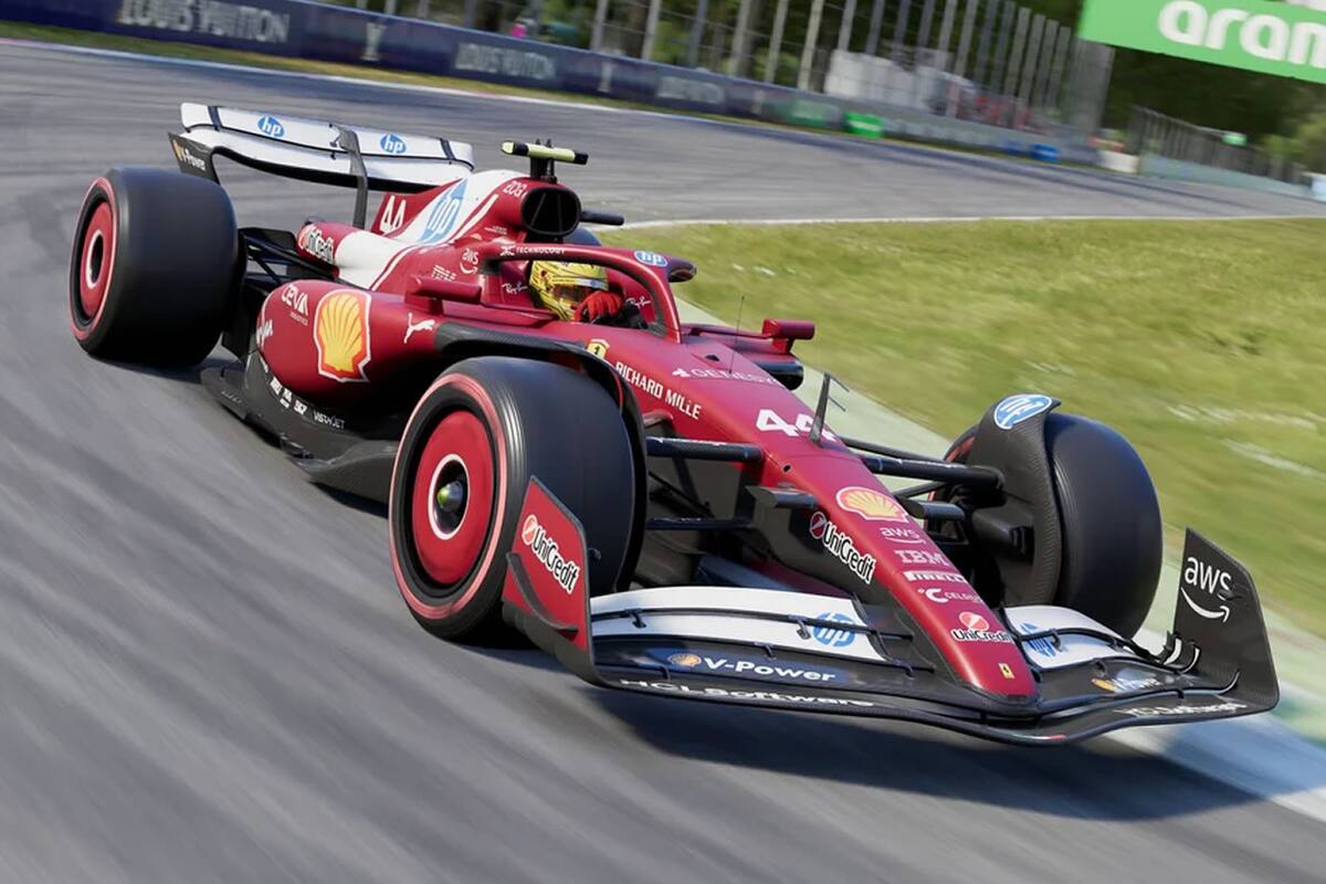 ¿EA seguirá con la licencia de la Fórmula 1? La franquicia está a cargo de Codemasters, pero la reciente crisis genera incertidumbre