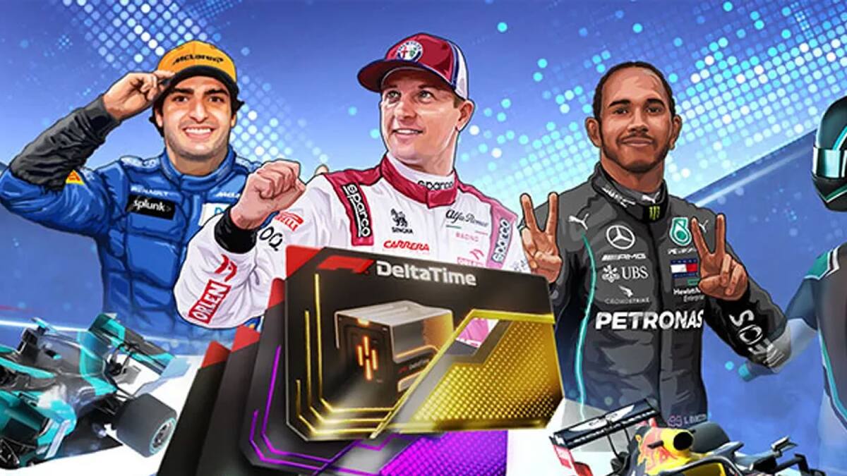 F1 Delta Time tardó 3 años en venirse abajo, mostrando los riesgos de estas operaciones en el gaming
