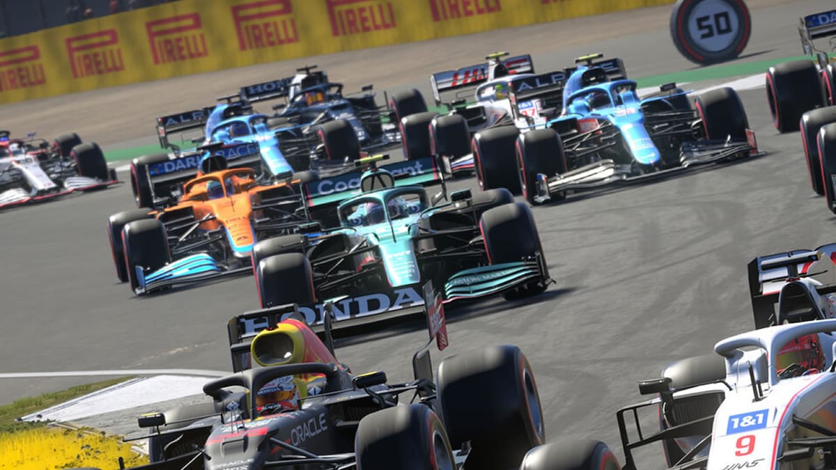 F1 LIFE será la plataforma donde se concentrará el contenido adicional y la experiencia online