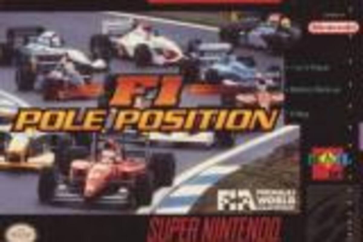 F1 Pole Position