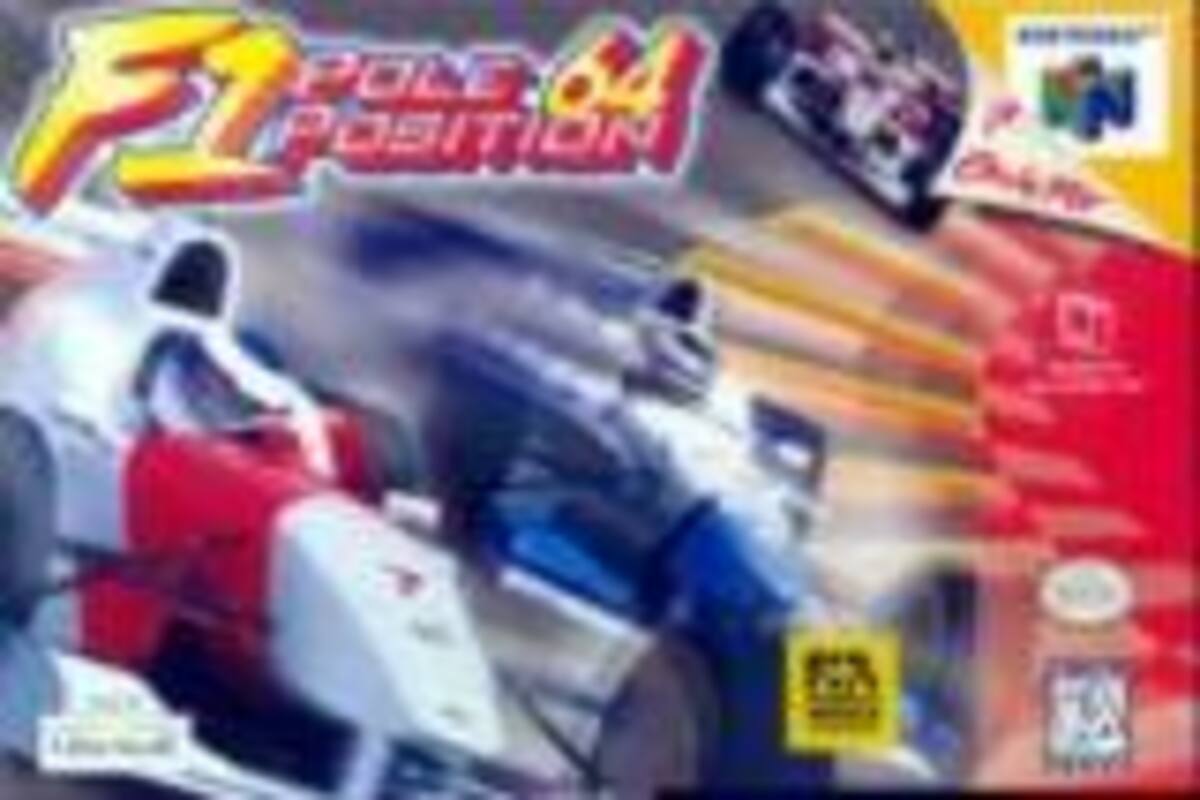 F1 Pole Position