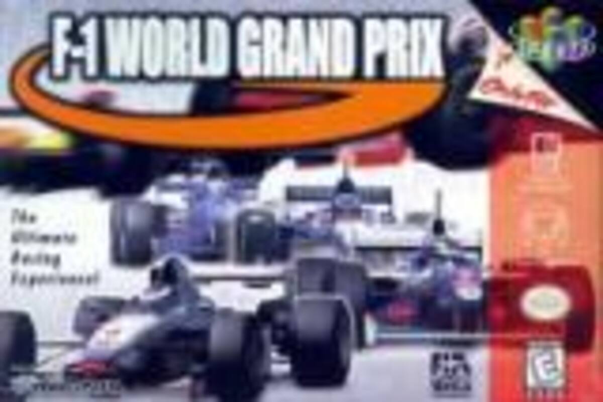 F1 World Grand Prix