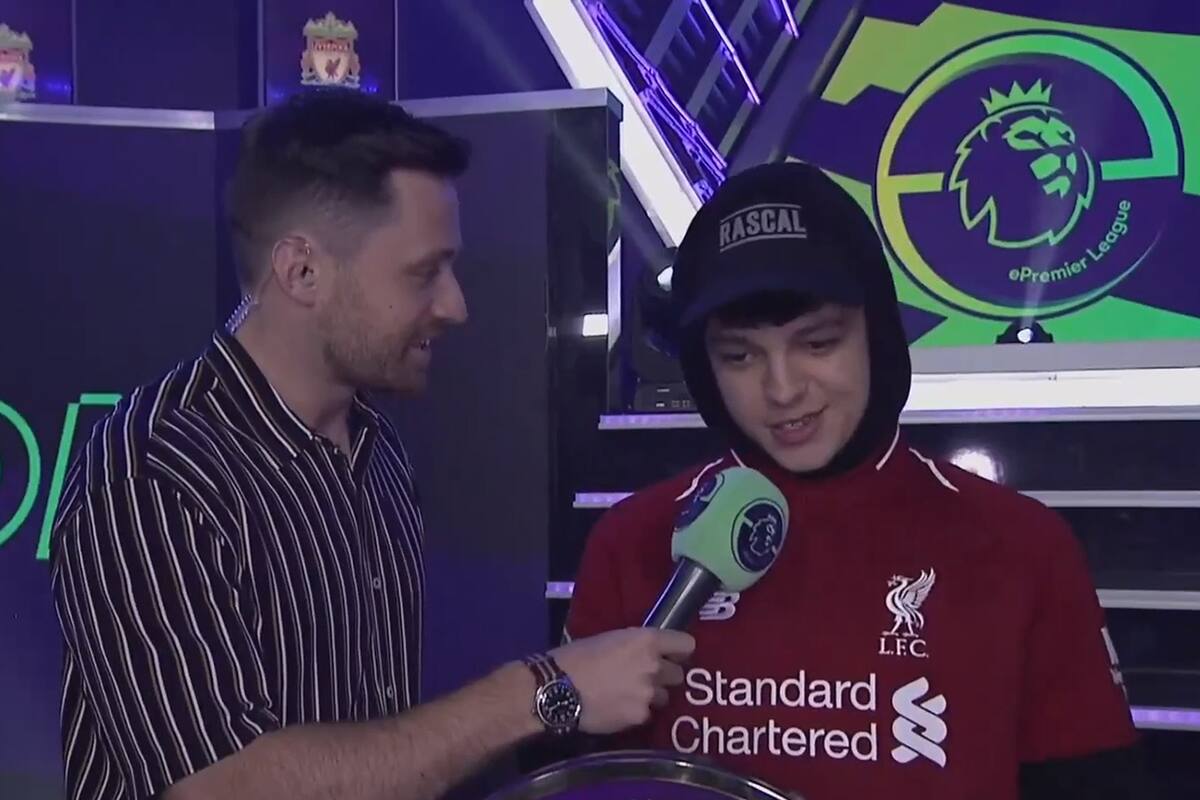Liverpool F.C. es el primer campeón de la ePremier League