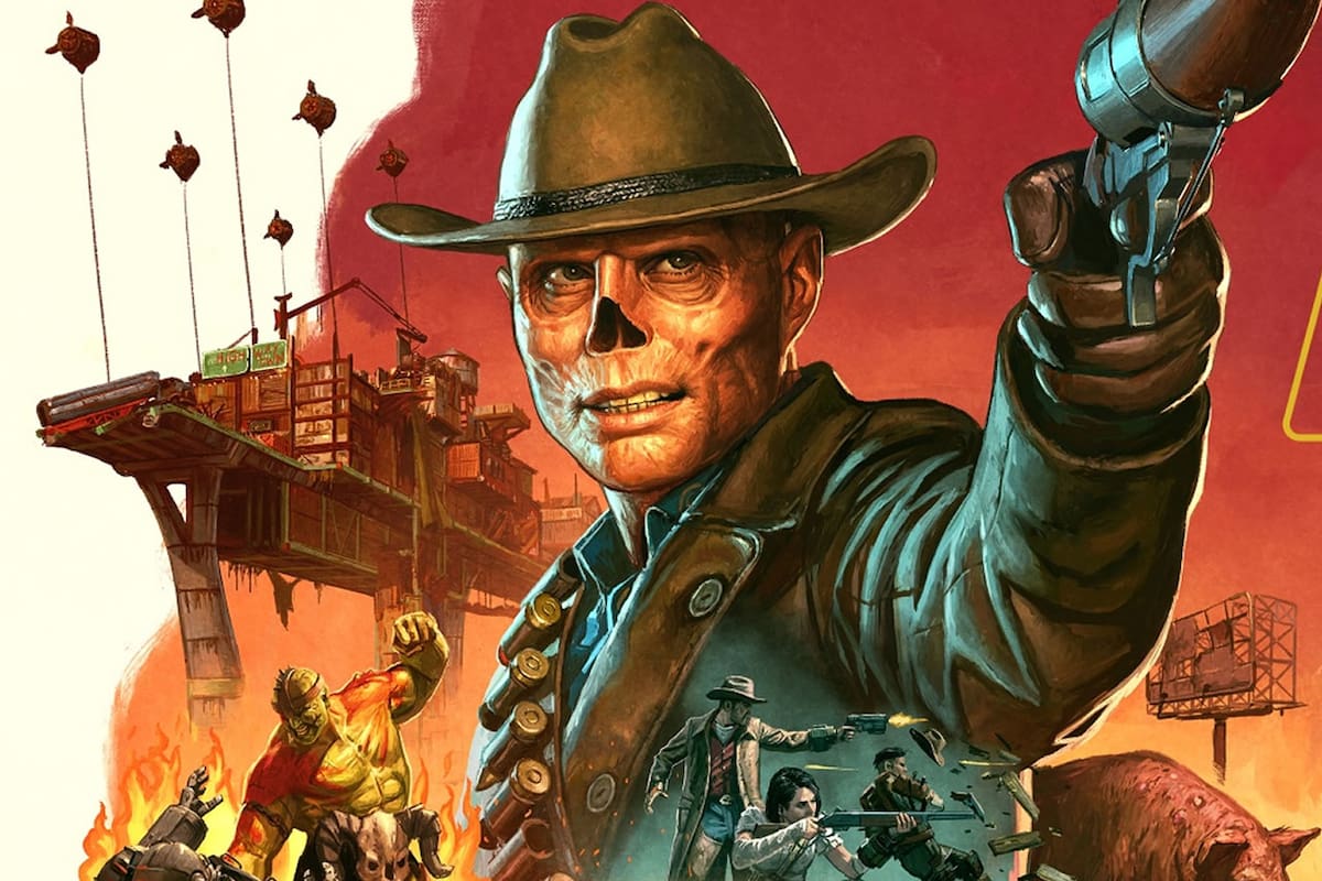 Fallout 76 recibirá su más grande actualización este año: el viaje a Ohio, la devastación en Burning Springs, The Ghoul de Walton Goggins y más ¿Cuándo llega?