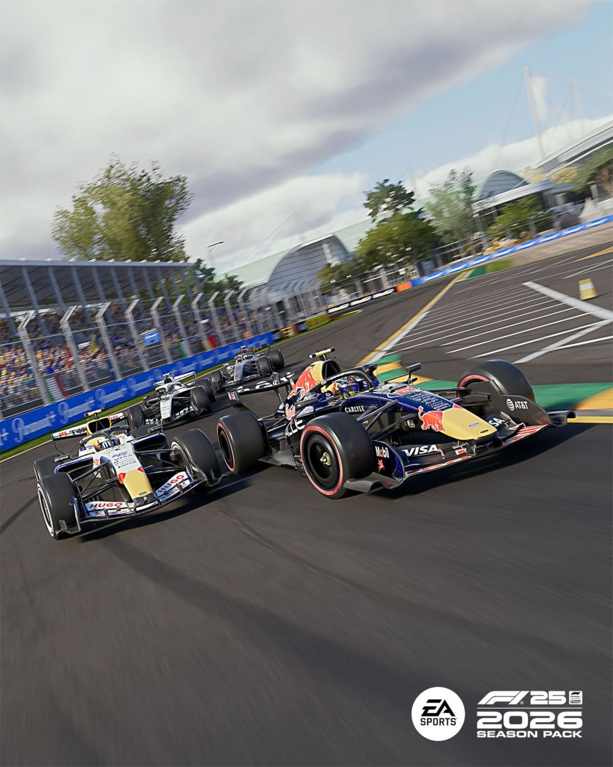 FA 25 temporada 2026 saldrá el 3 de junio