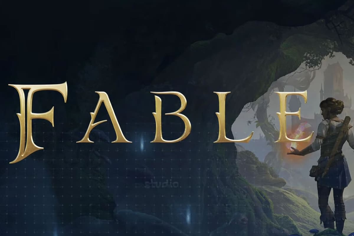 Fable presume su mundo abierto, vivo y lleno de decisiones: el RPG de acción de Playground ya tiene ventana de lanzamiento en Xbox, PS5 y PC