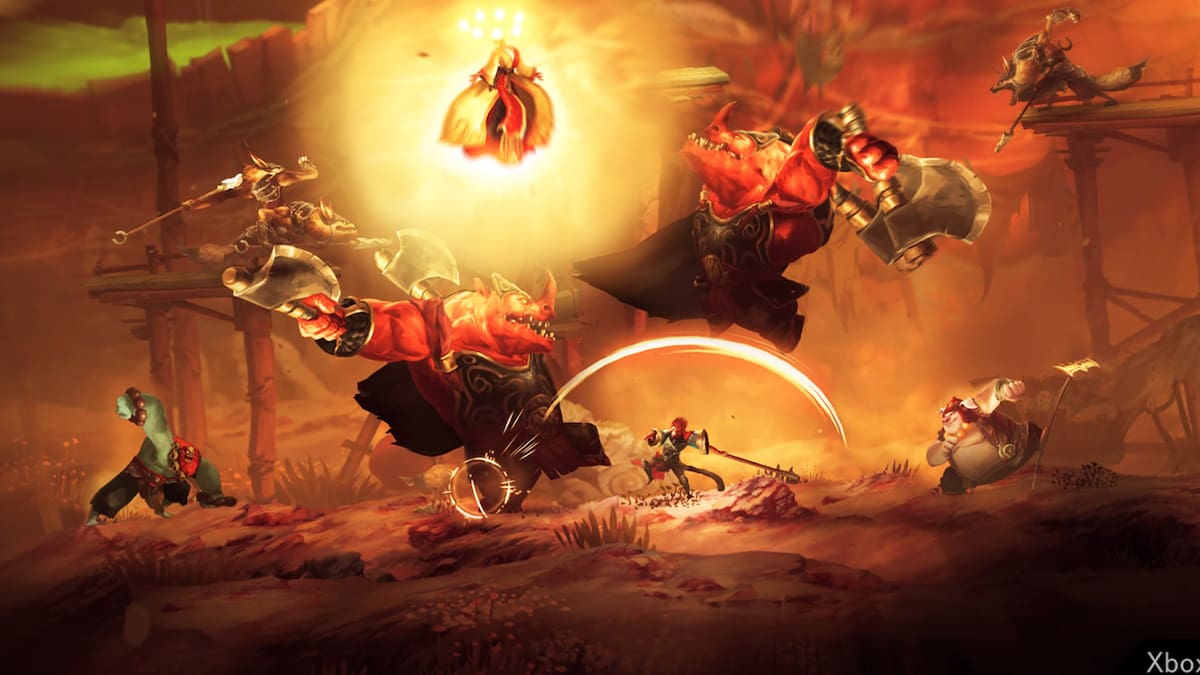 Fable Fortune y Unruly Heroes están entre la lista de títulos pertenecientes al programa ID@Xbox