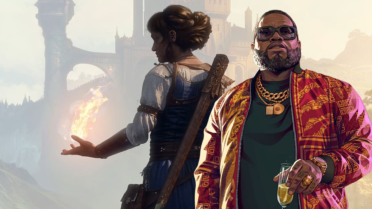 Fable huye de Grand Theft Auto VI