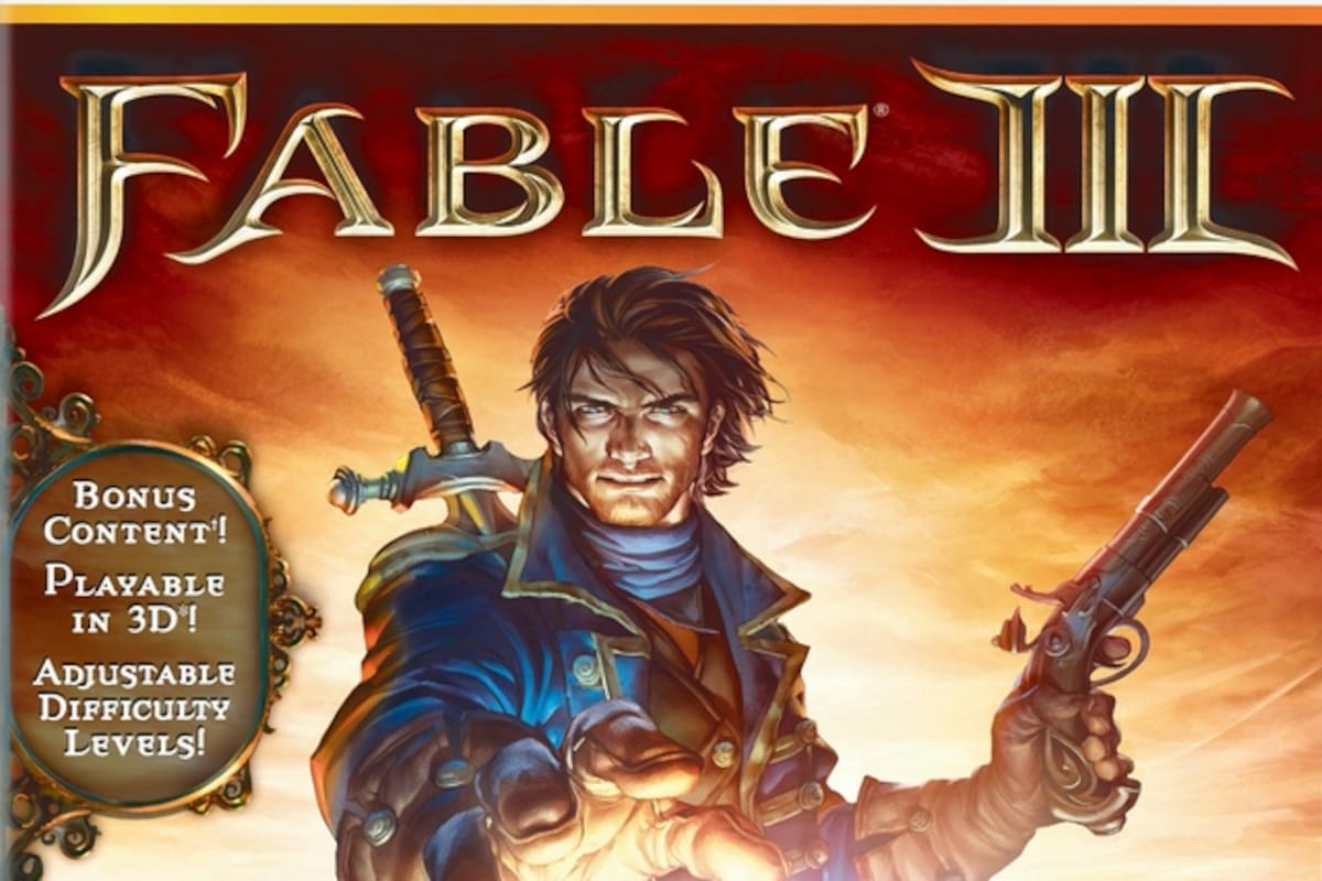 Fable III
