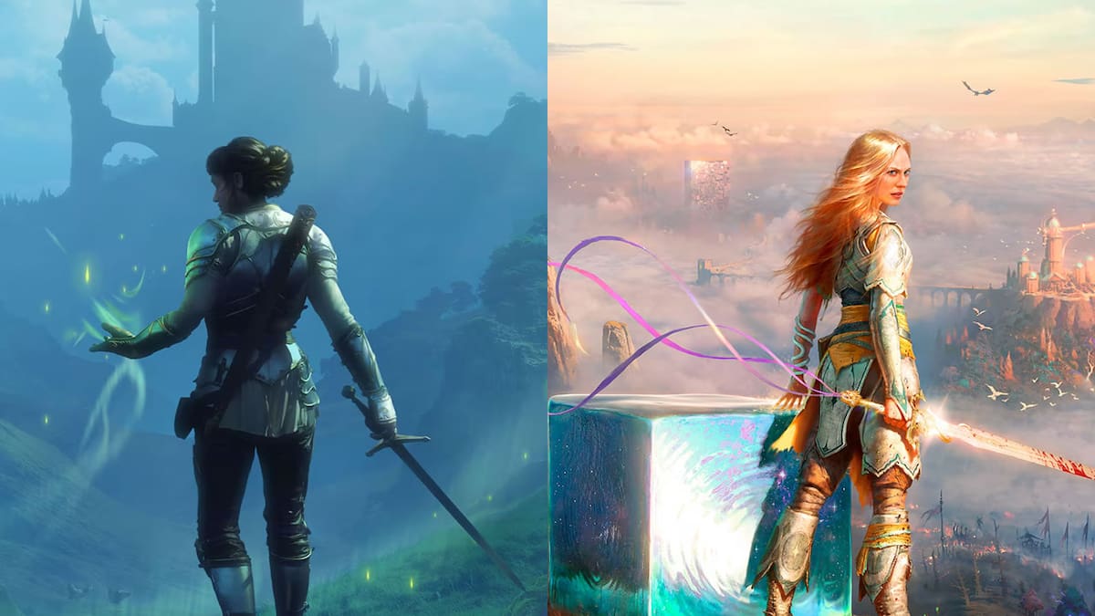 Fable y God of War Laufey